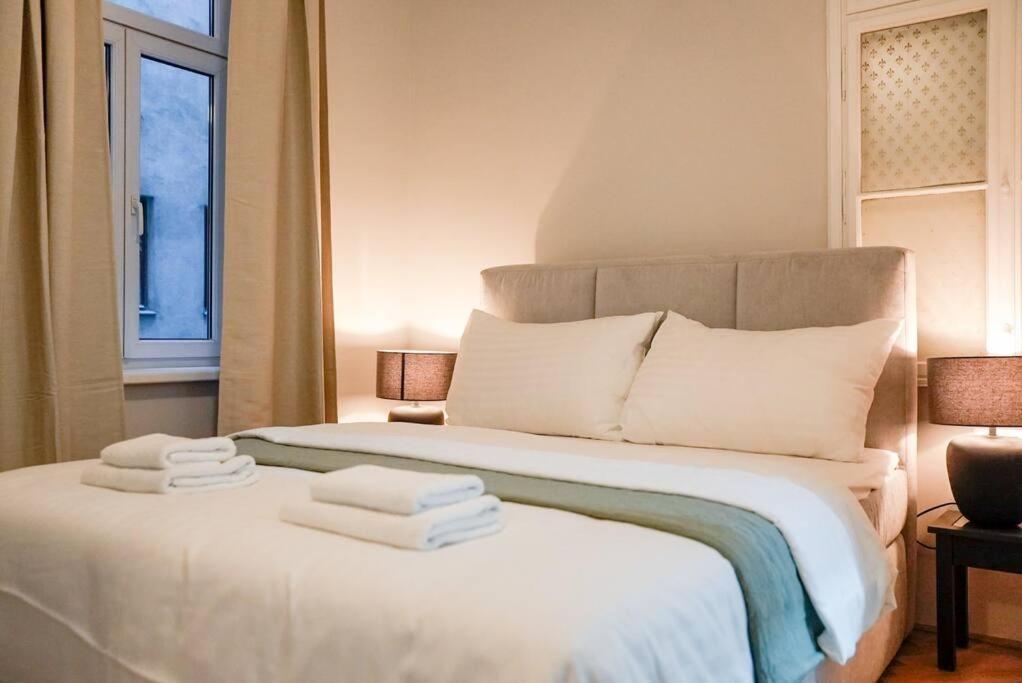 Boutique Suite Near Museum District Vienna Exterior photo