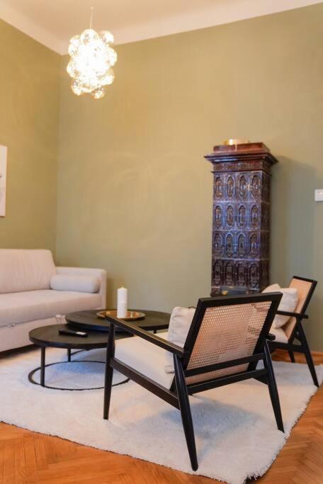 Boutique Suite Near Museum District Vienna Exterior photo