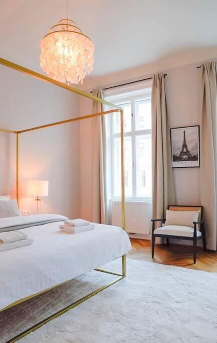 Boutique Suite Near Museum District Vienna Exterior photo