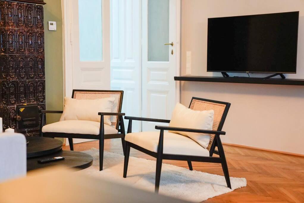 Boutique Suite Near Museum District Vienna Exterior photo