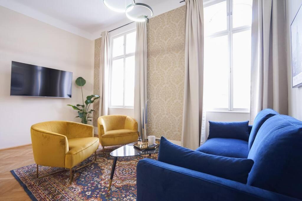 Boutique Suite Near Museum District Vienna Exterior photo