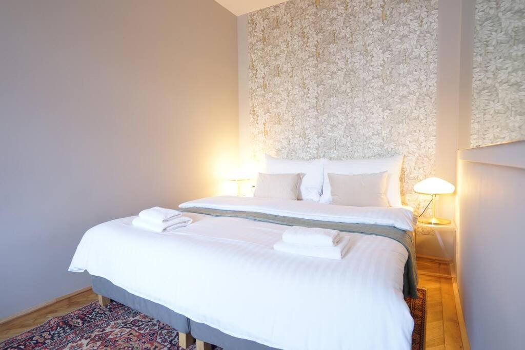 Boutique Suite Near Museum District Vienna Exterior photo