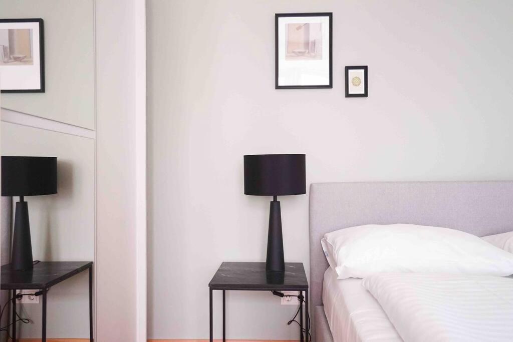 Boutique Suite Near Museum District Vienna Exterior photo