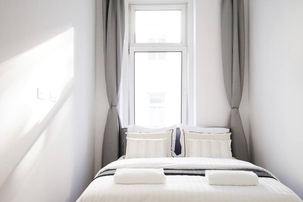 Boutique Suite Near Museum District Vienna Exterior photo