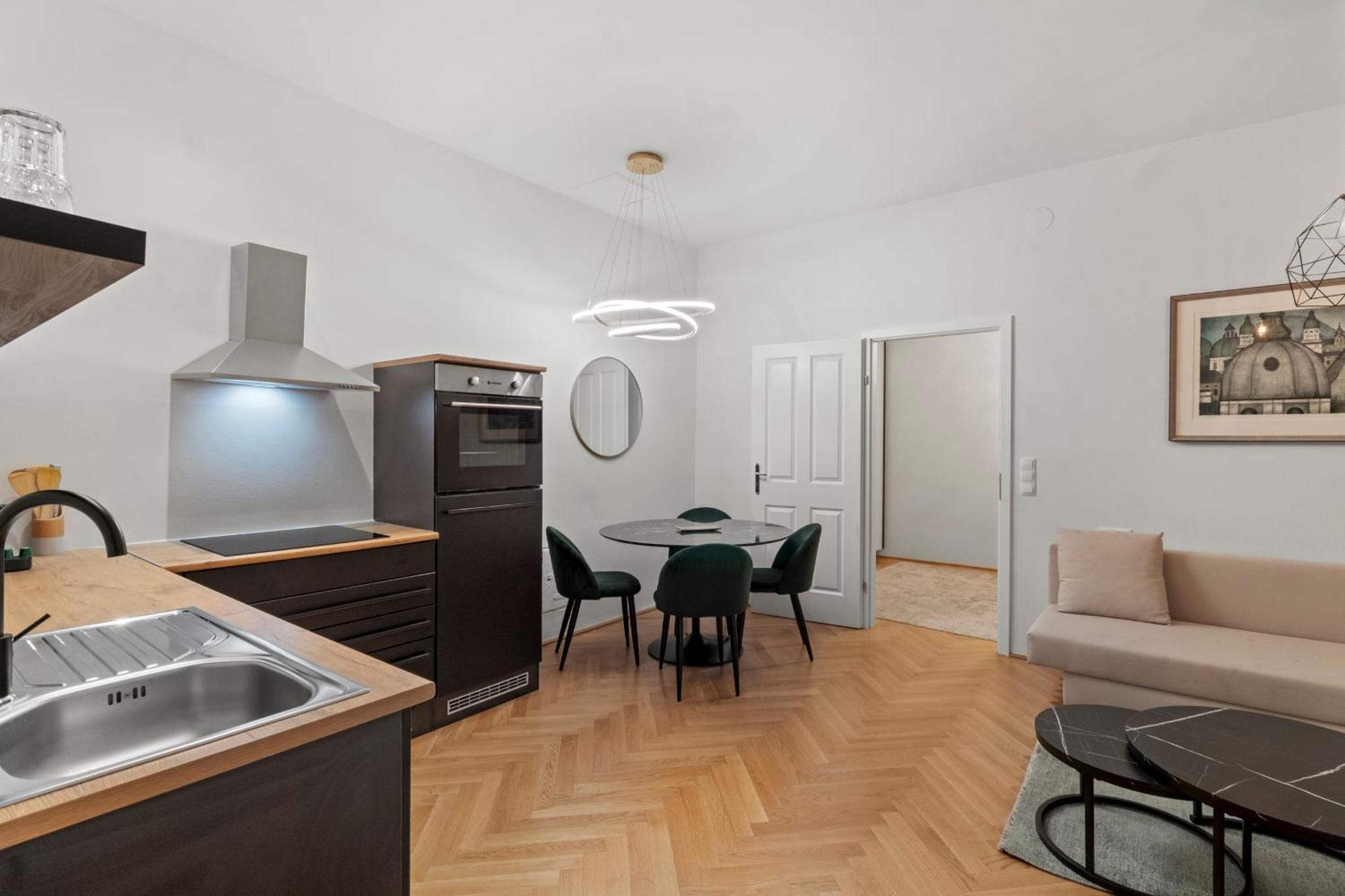Boutique Suite Near Museum District Vienna Exterior photo