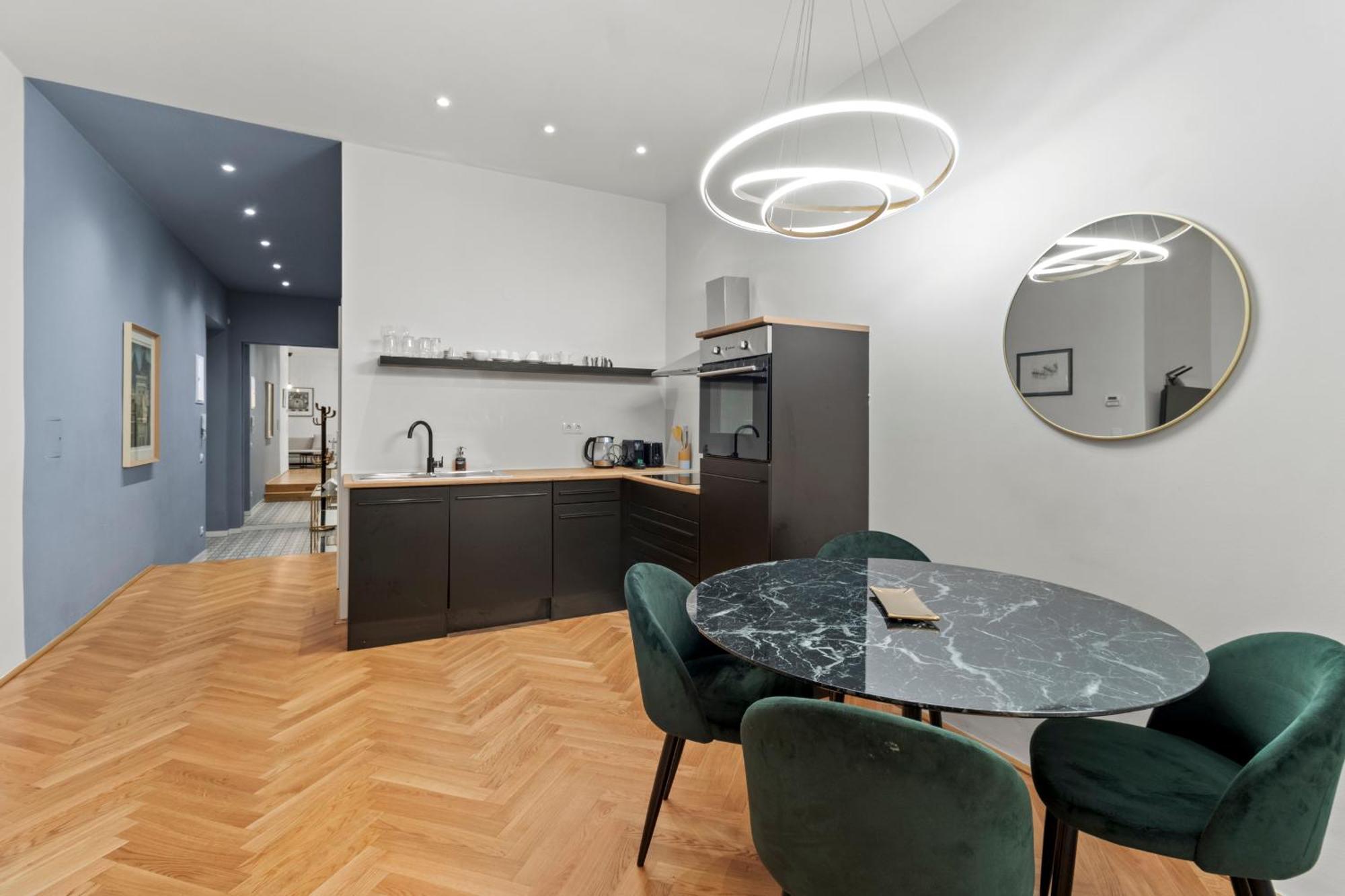 Boutique Suite Near Museum District Vienna Exterior photo