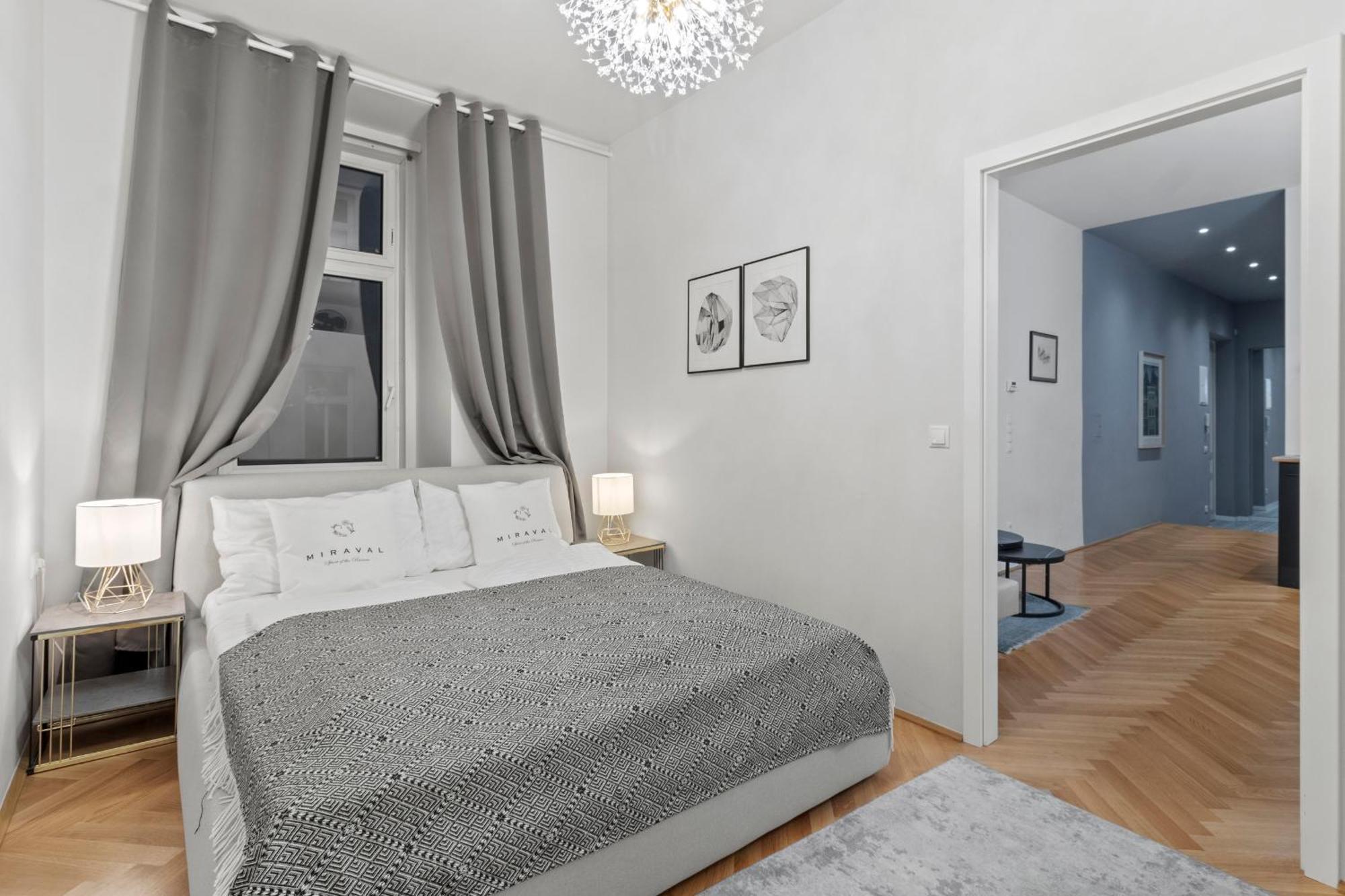 Boutique Suite Near Museum District Vienna Exterior photo