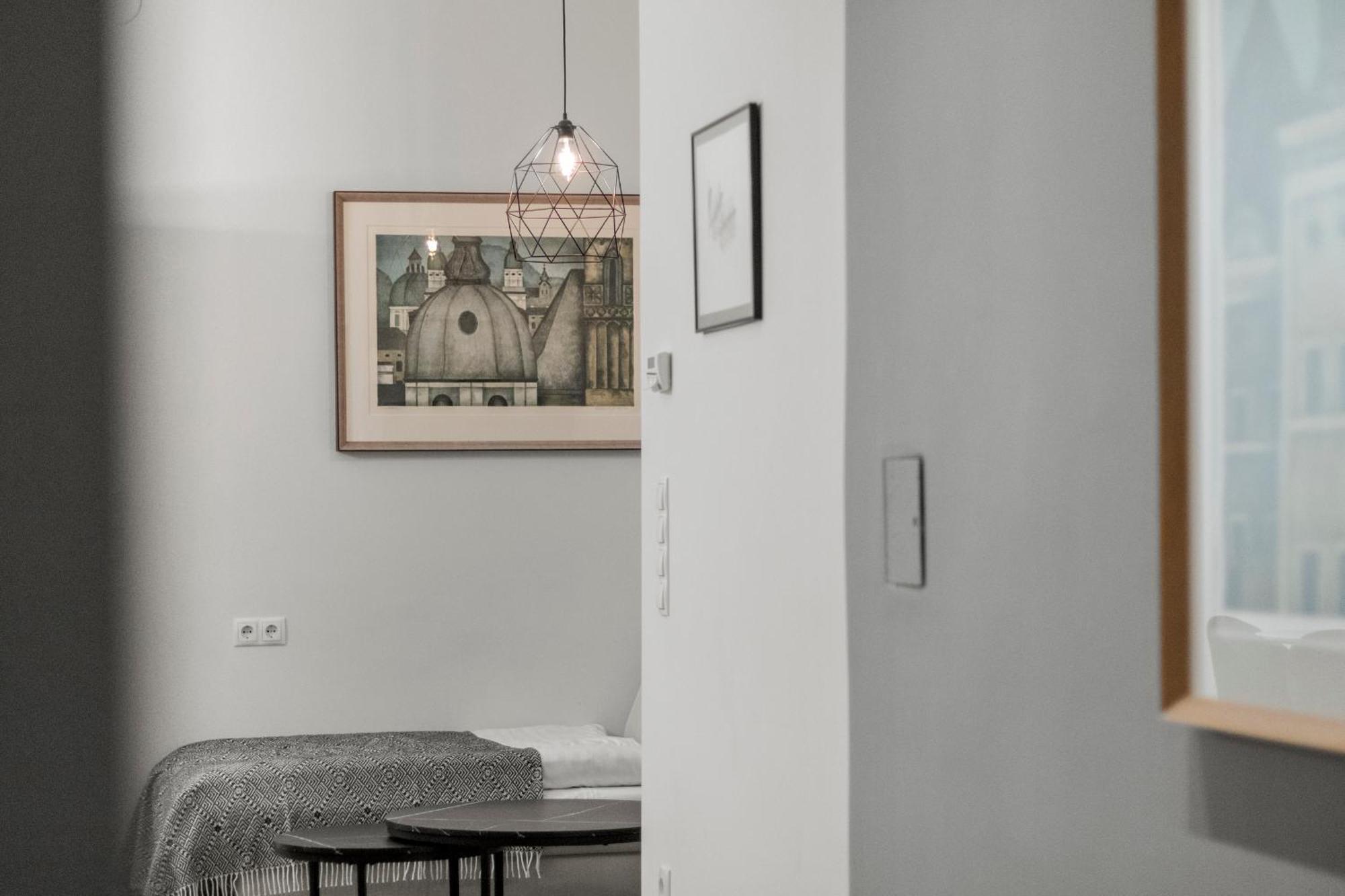 Boutique Suite Near Museum District Vienna Exterior photo