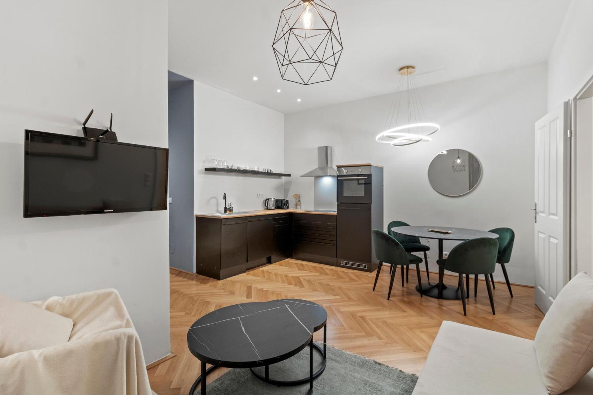 Boutique Suite Near Museum District Vienna Exterior photo