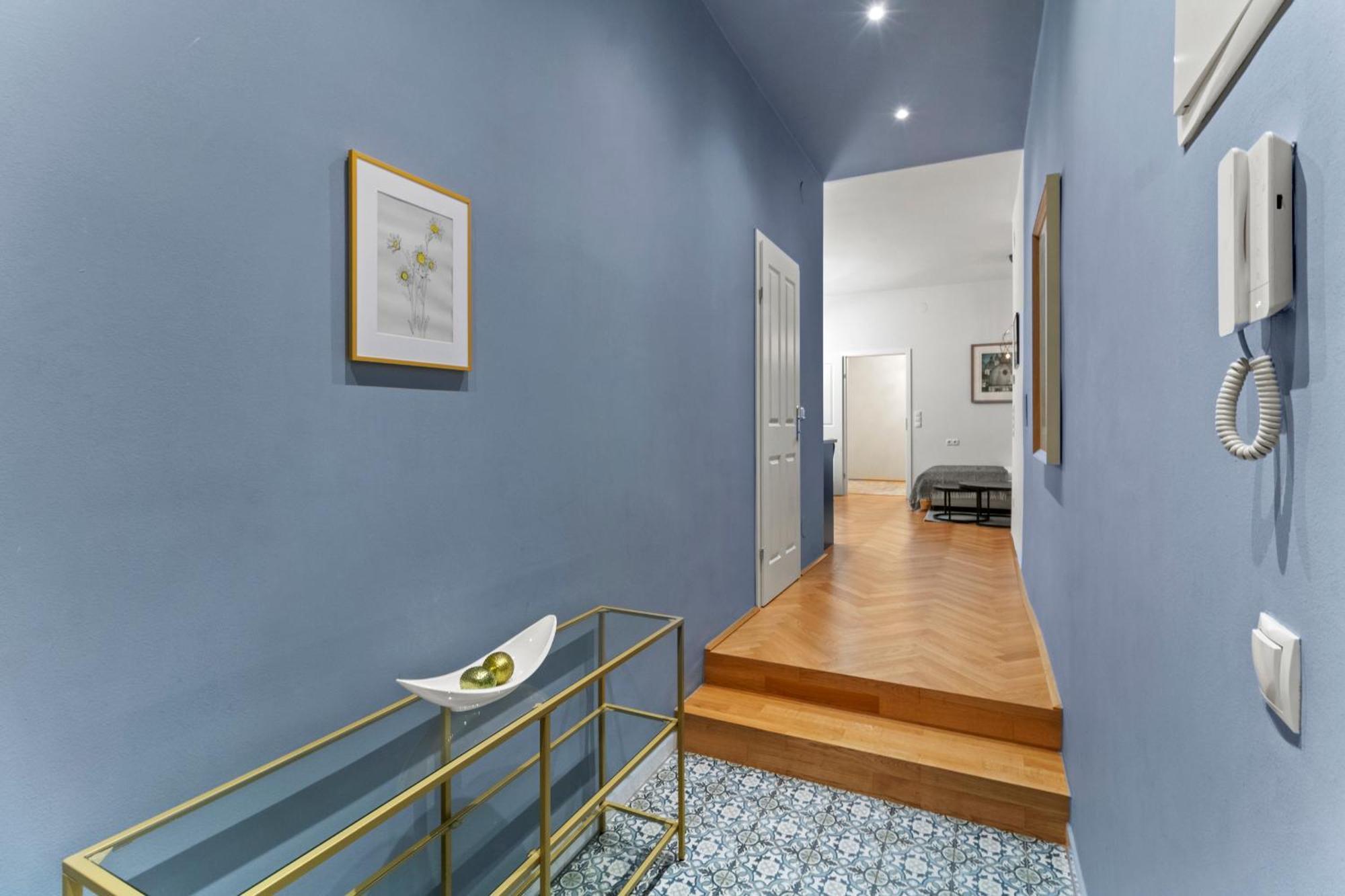 Boutique Suite Near Museum District Vienna Exterior photo