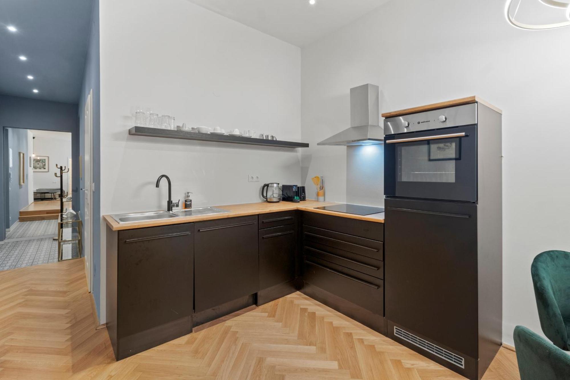 Boutique Suite Near Museum District Vienna Exterior photo
